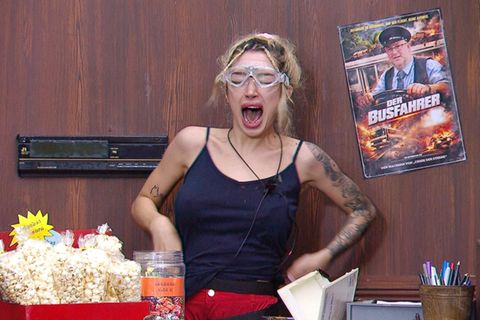 Ariel im Dschungelcamp 2026