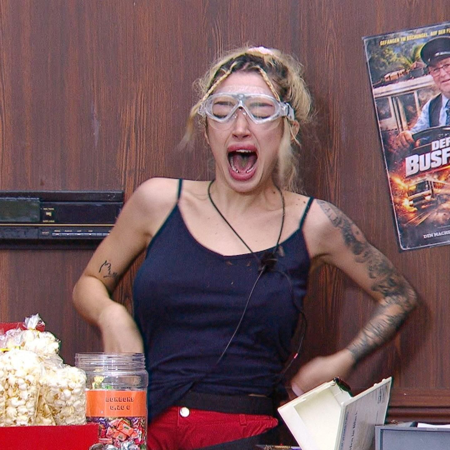 Ariel im Dschungelcamp 2026