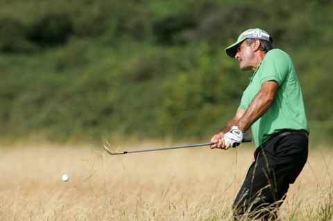 Severiano Ballesteros