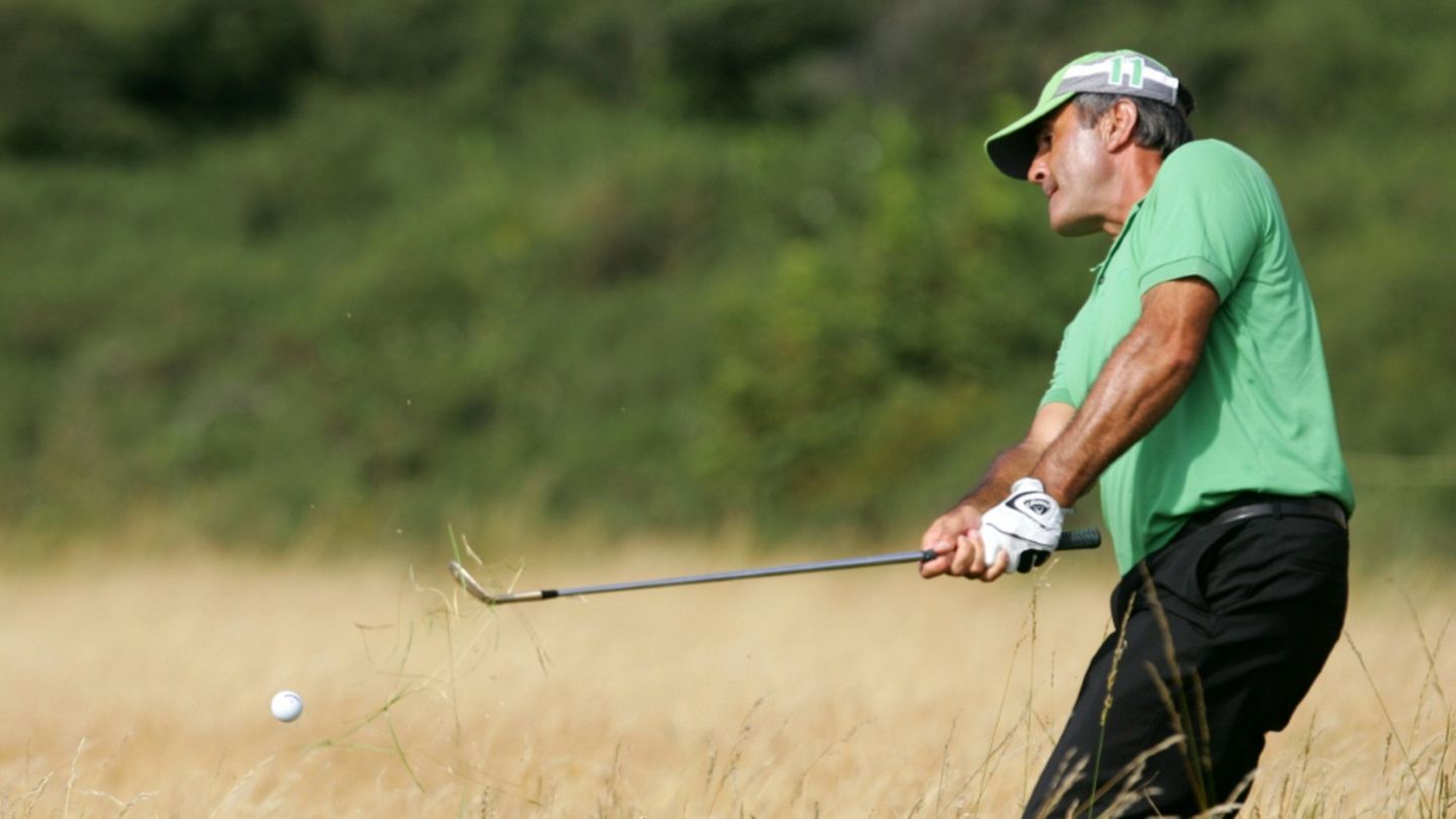 Severiano Ballesteros