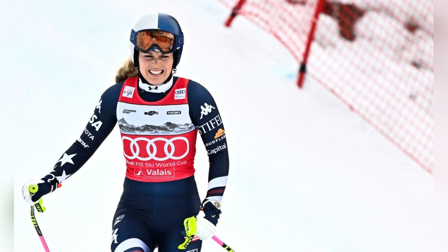 Lindsey Vonn ist in der Schweiz schwer gestürzt.