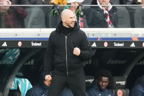 Nächster Heimerfolg für Hoffenheims Coach Christian Ilzer? (Archivbild) Foto: Marc Schüler/dpa