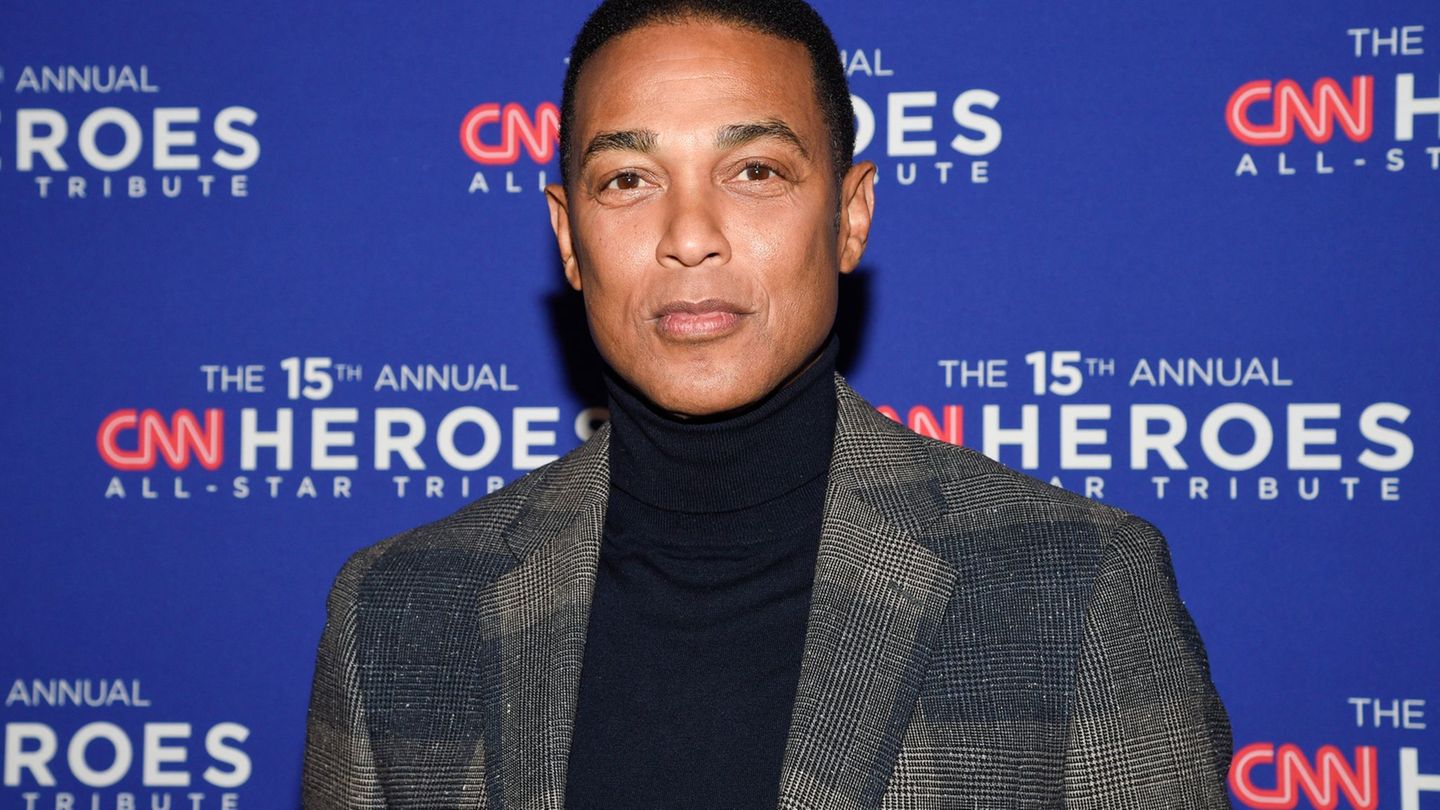 Ist auf Anweisung des Justizministeriums festgenommen worden: der Journalist Don Lemon. (Archivbild) Foto: Evan Agostini/Invisio