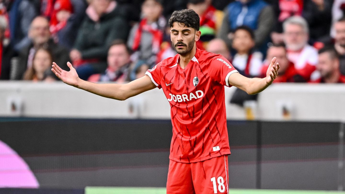 Wieder zurück in Heidenheim: Eren Dinkci. (Archivbild) Foto: Harry Langer/dpa