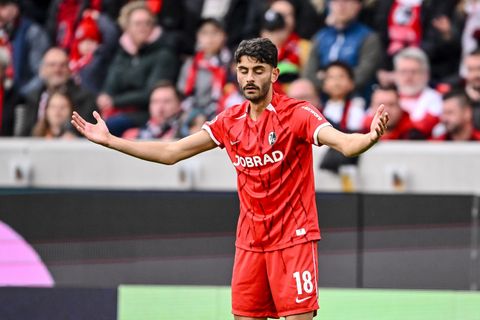 Wieder zurück in Heidenheim: Eren Dinkci. (Archivbild) Foto: Harry Langer/dpa