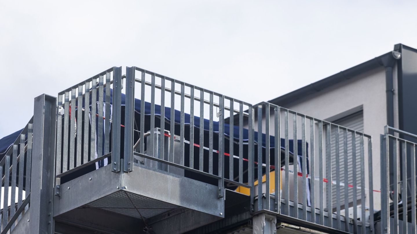 Die Leiche des Mannes wurde am Mittwochabend gefunden. Foto: Philipp von Ditfurth/dpa