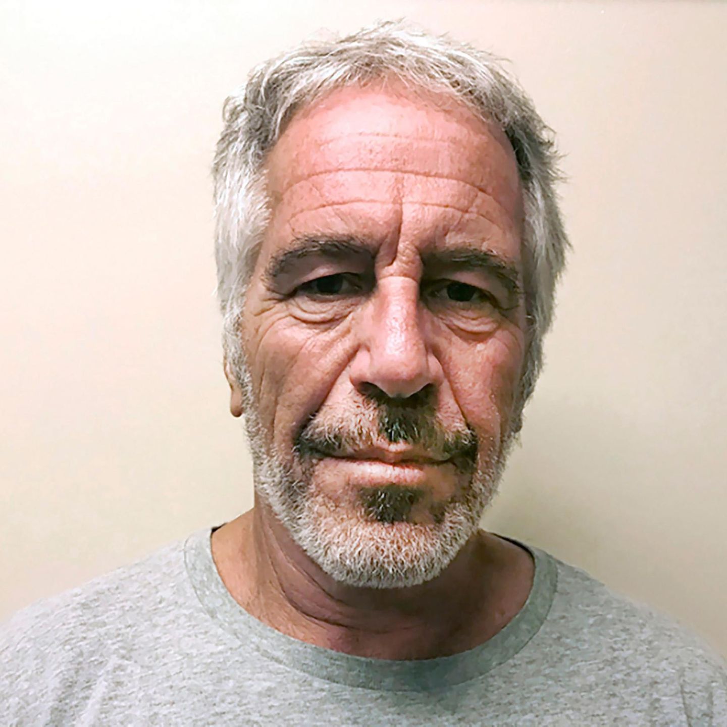 Der verurteilte Sexualstraftäter Jeffrey Epstein