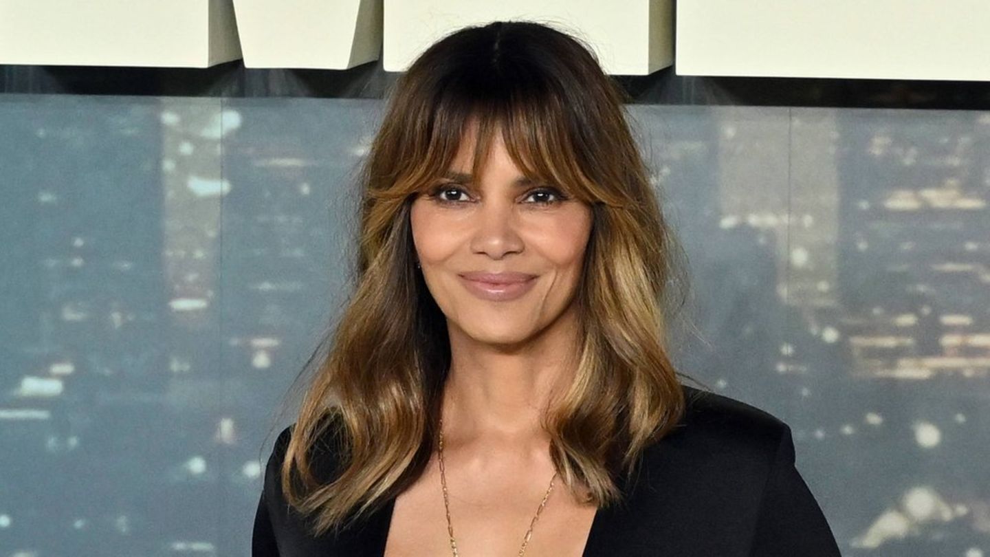 Halle Berry ist stolz auf ihr heutiges Ich.