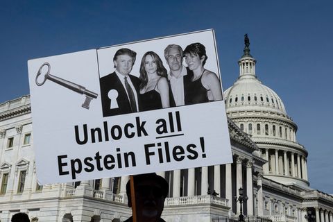 Die Veröffentlichung der Epstein-Akten wird seit langem gefordert - und hat auch Trump unter Druck gesetzt. (Archivbild) Foto: M