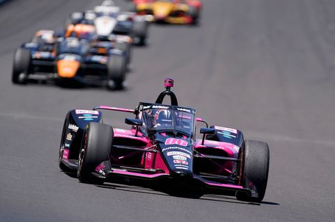 Die Indycar-Rennserie kommt in die US-Hauptstadt Washington. (Archivbild) Foto: Darron Cummings/AP/dpa