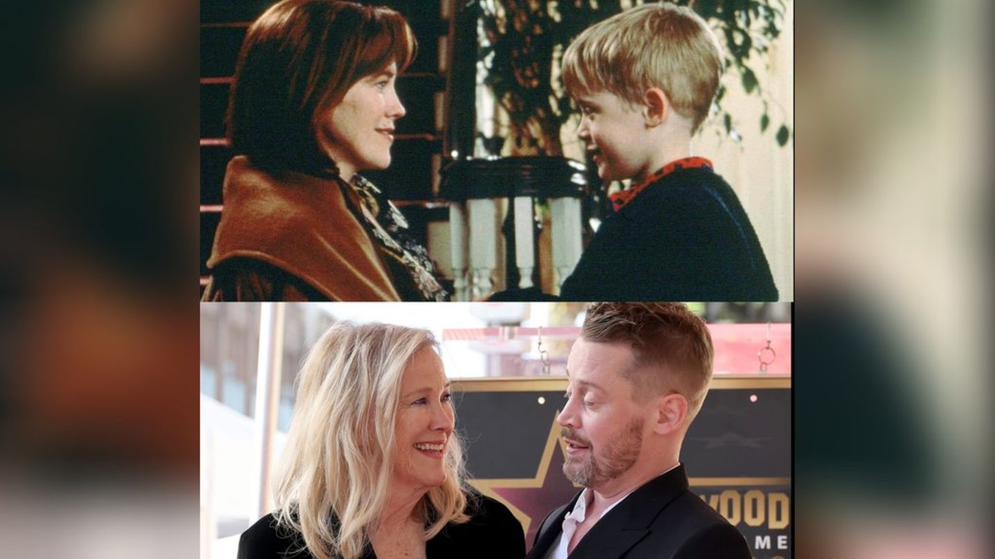 Macaulay Culkin und Catherine O'Hara verband eine jahrzehntelange Freundschaft.
