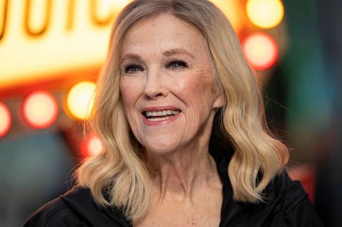 Catherine O'Hara hat für ihre Rollen mehrere Preise gewonnen. (Archivbild) Foto: Scott A Garfitt/Invision/AP/dpa