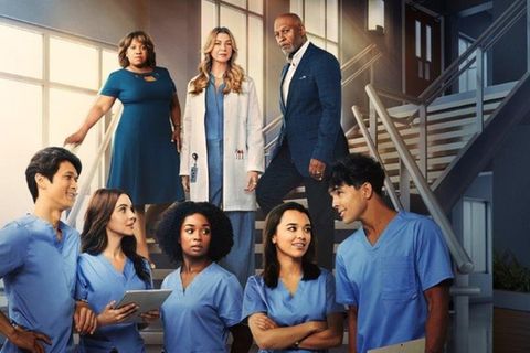 Machen aus Protest eine Drehpause: Die Stars von "Grey's Anatomy".