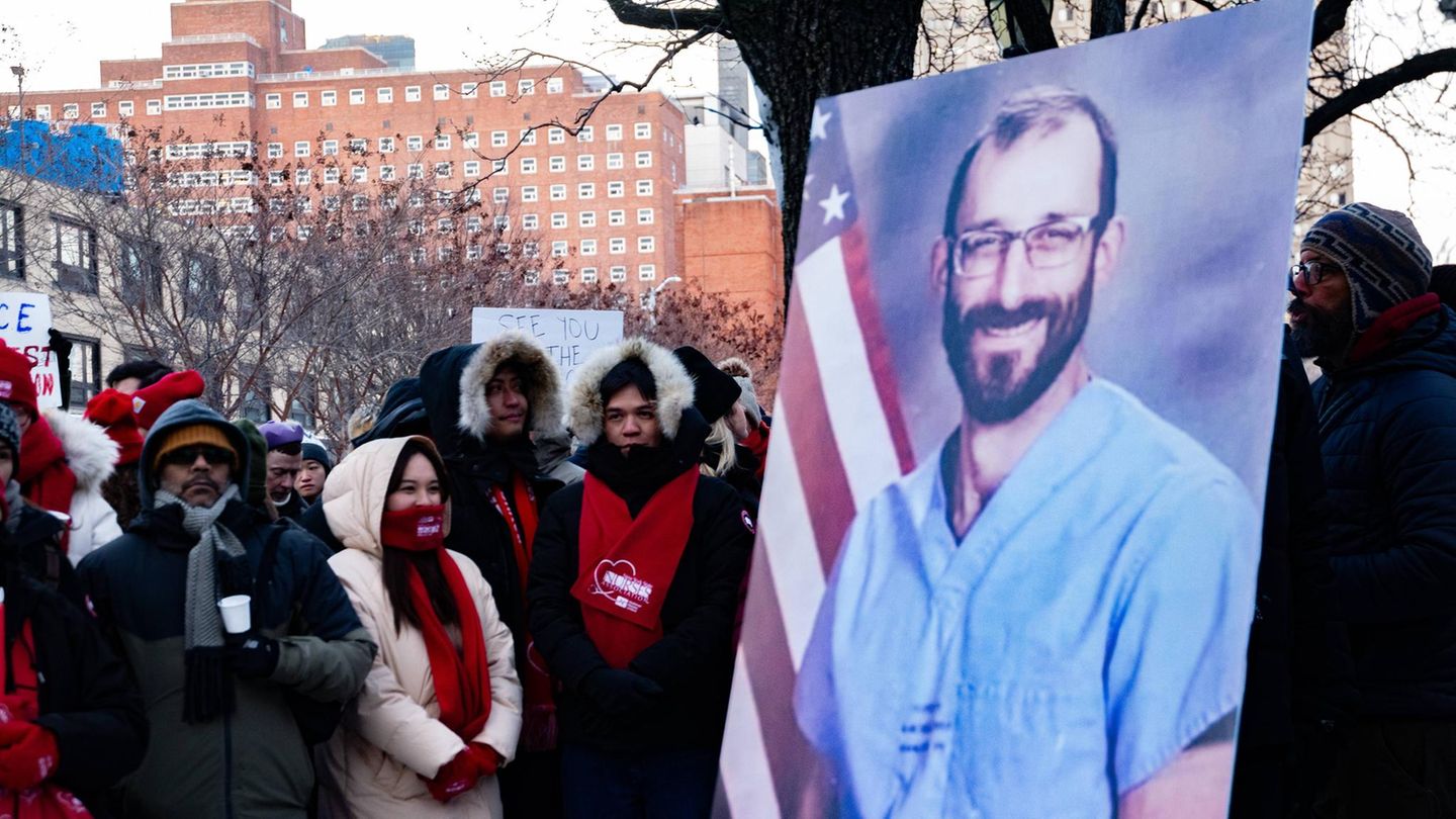 Alex Prettis Tod in Minneapolis wurde zum Sinnbild der Vorgehensweise vieler ICE-Beamte