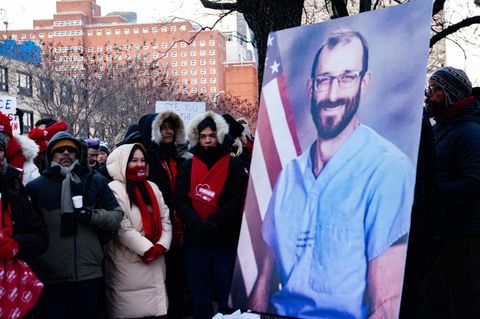 Alex Prettis Tod in Minneapolis wurde zum Sinnbild der Vorgehensweise vieler ICE-Beamte