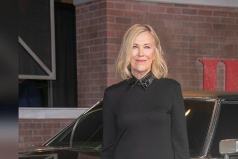 Catherine O'Hara war unter ihren berühmten Weggefährten höchst beliebt.