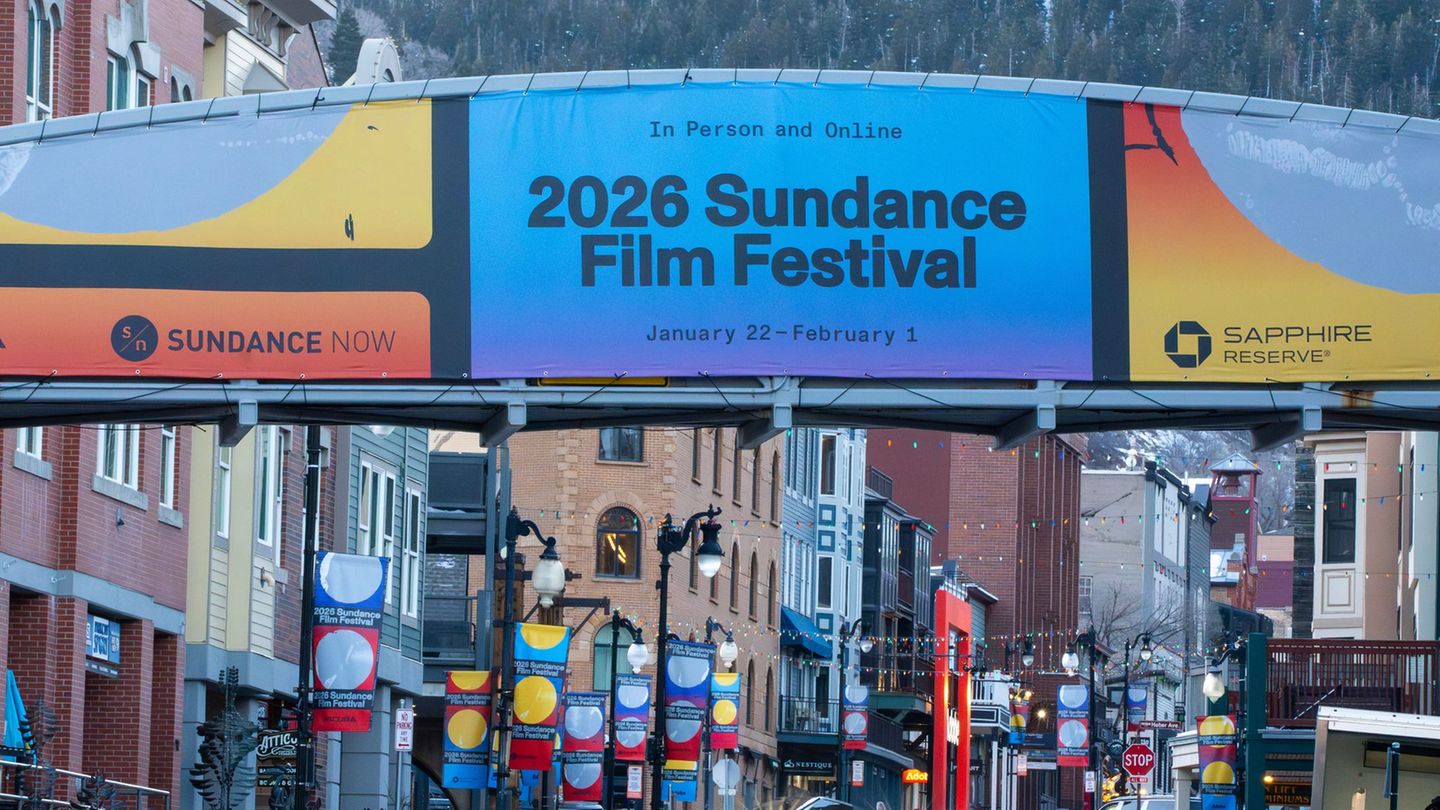 2027 zieht das Sundance-Festival in den US-Staat Colorado um. (Archivbild) Foto: Charles Sykes/Invision/AP/dpa