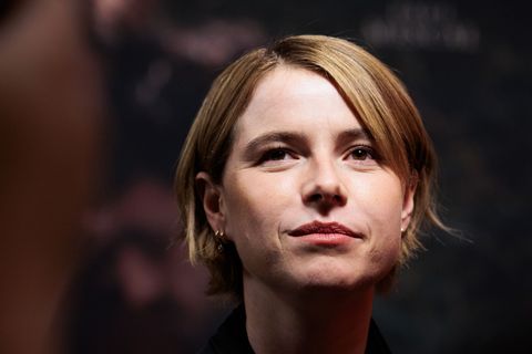 Jessie Buckley begeistert derzeit Filmfans und Kritiker. (Archivbild) Foto: Carsten Koall/dpa