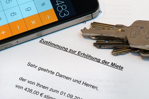 Die Linke dringt in Sachsen auf strengere Regeln gegen die Umwandlung von Miet- in Eigentumswohnungen. (Symbolbild) Foto: pictur