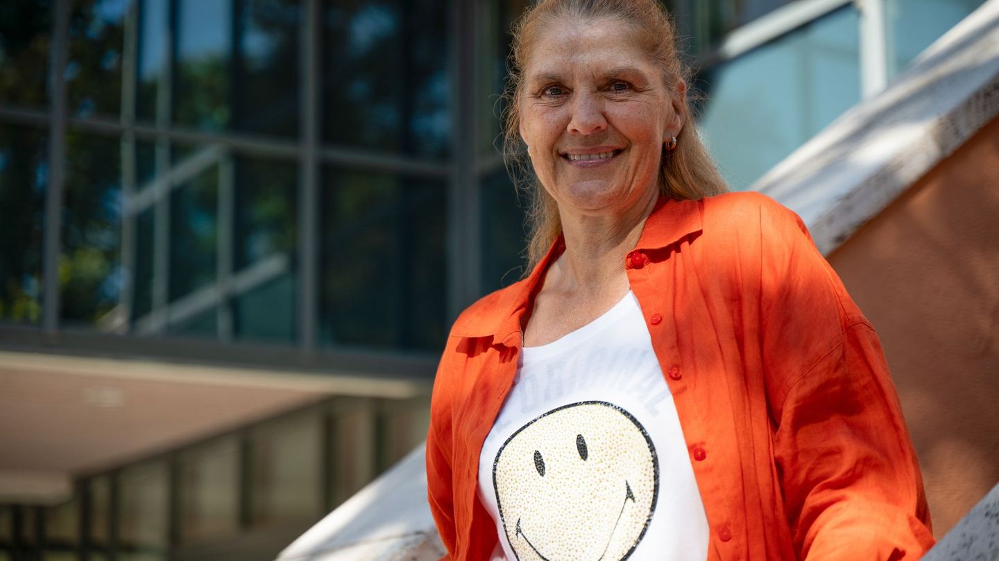 Erst über Umwege fand Corinna Binzer zu einem Gefühl von Erfüllung – und zu ihrer früheren Jugendliebe.