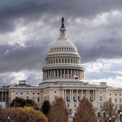 Die USA erleben erneut einen Shutdown (Archivbild)