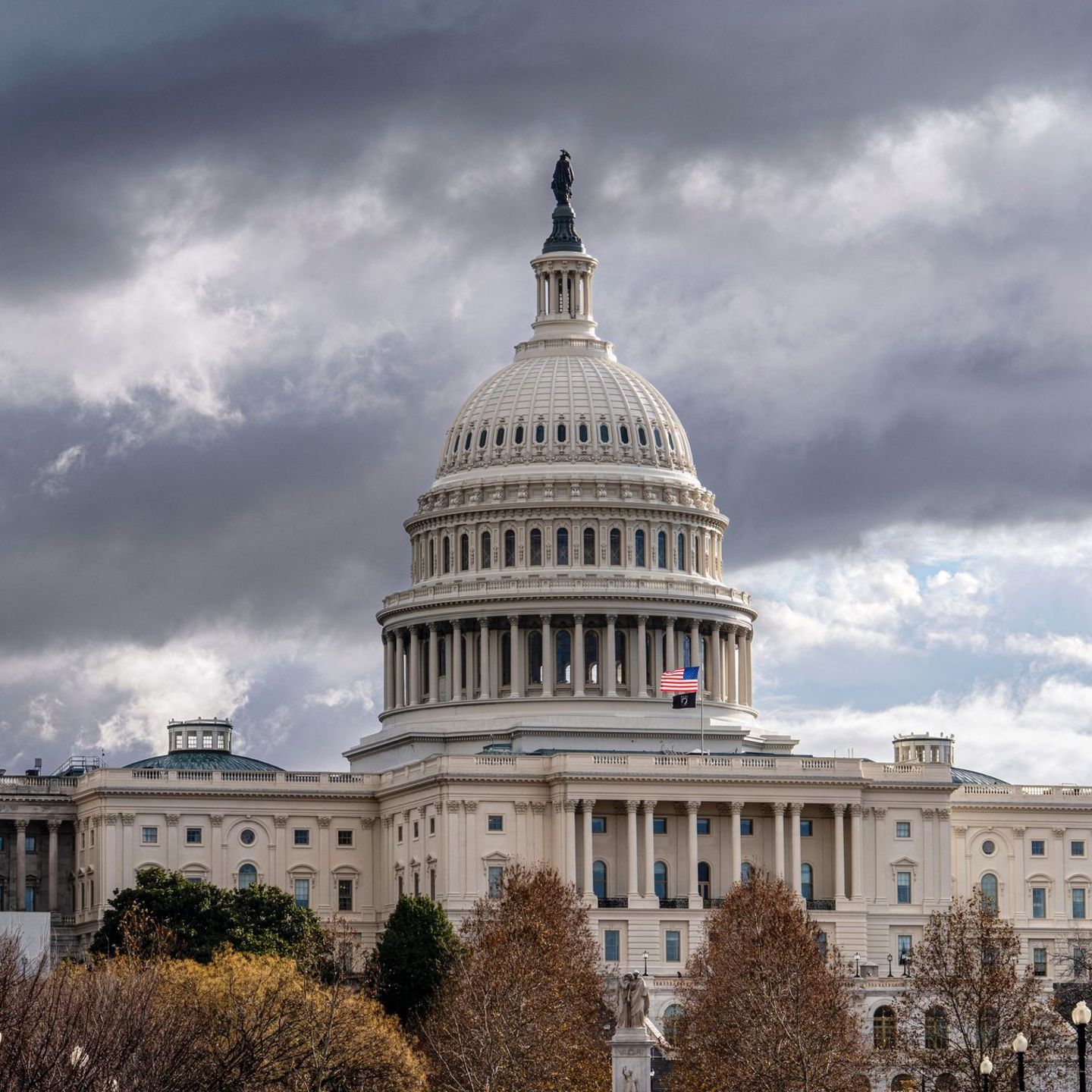 Die USA erleben erneut einen Shutdown (Archivbild)