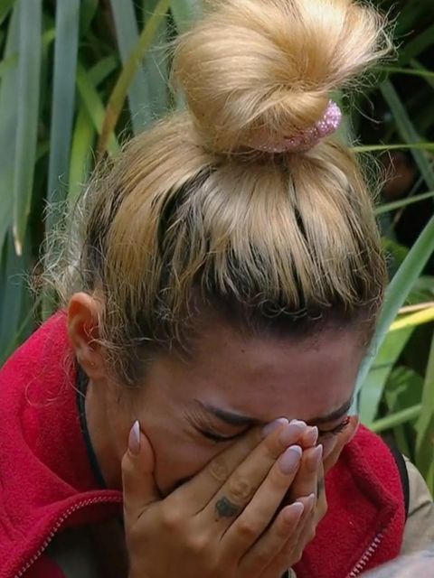 Wie Ariel sich von ihrem krebskranken Papa verabschiedet hat