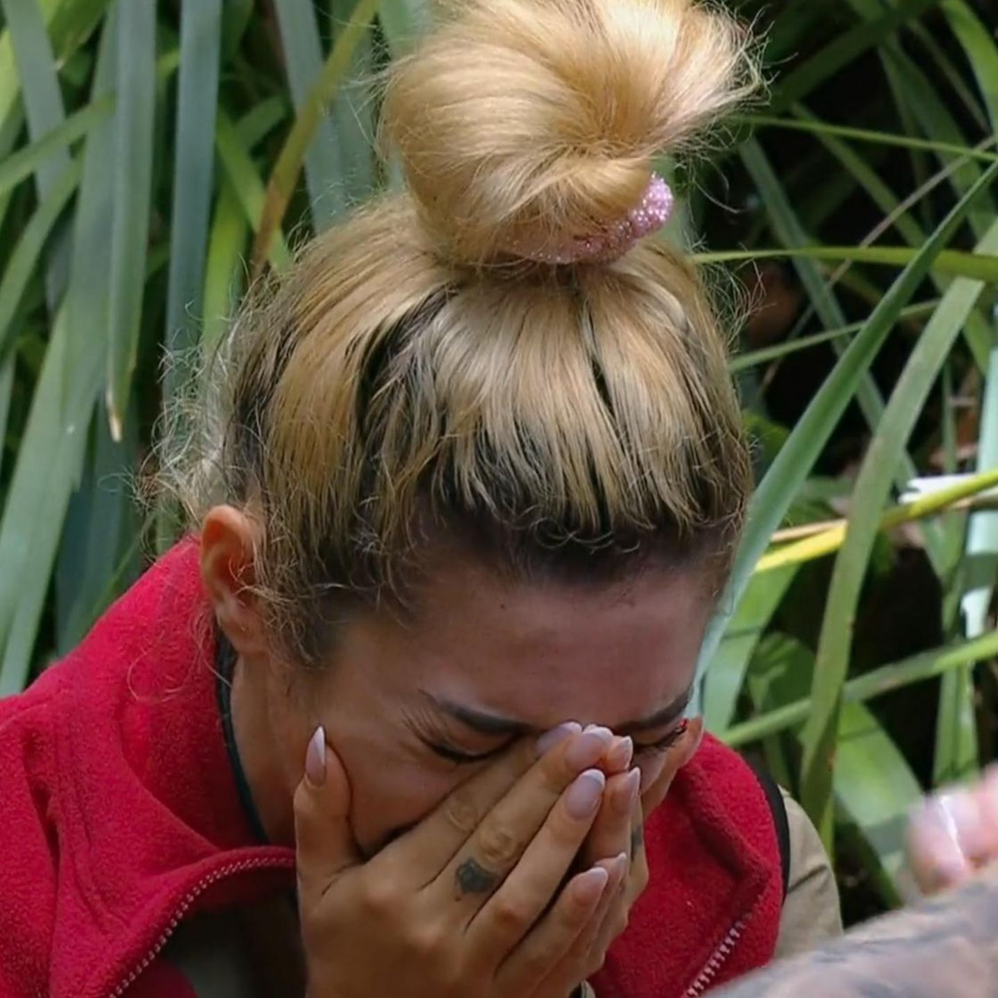 Wie Ariel sich von ihrem krebskranken Papa verabschiedet hat