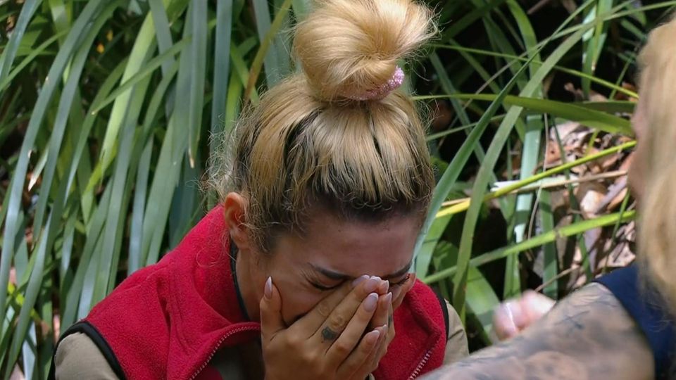 Wie Ariel sich von ihrem krebskranken Papa verabschiedet hat