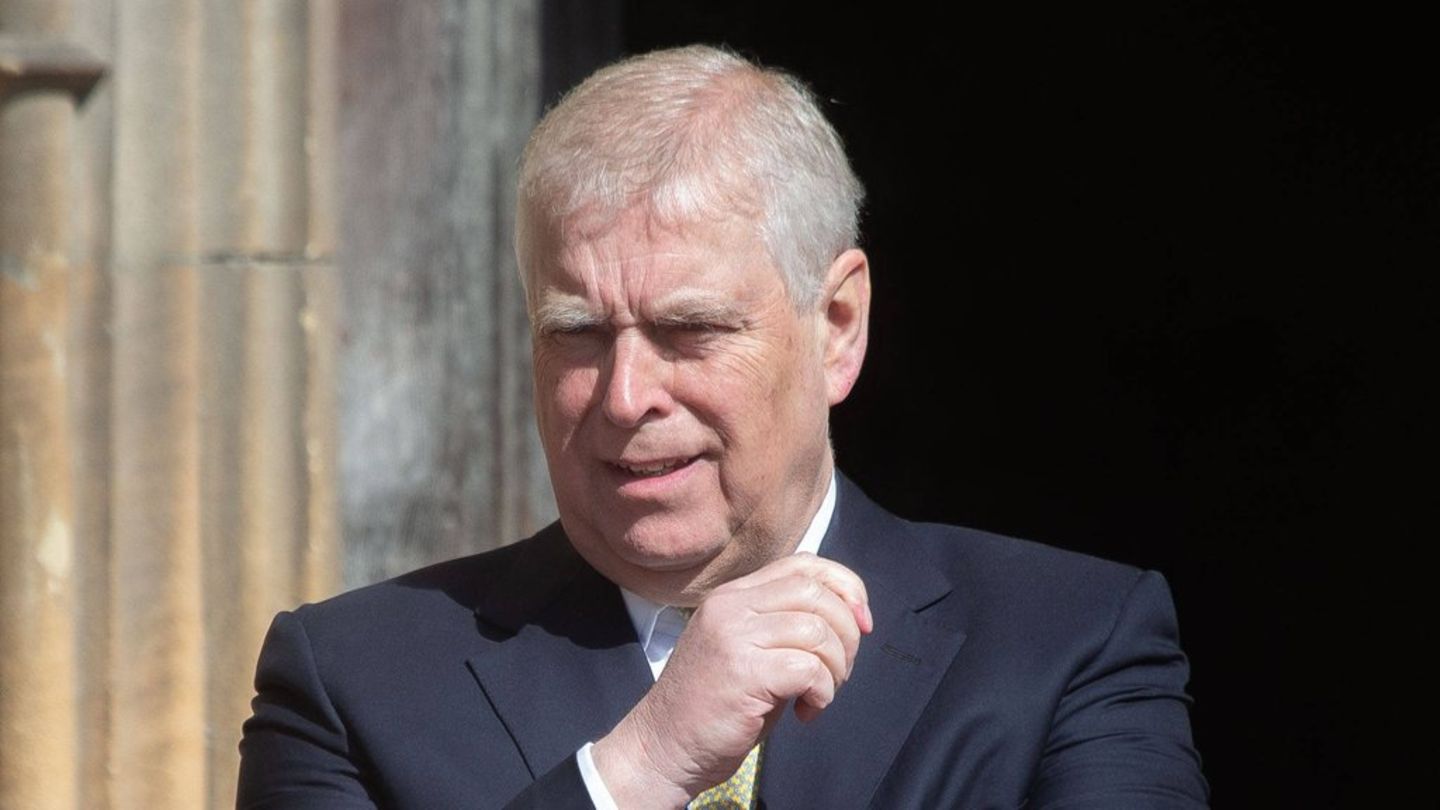 Andrew Mountbatten-Windsor hatte offenbar regen E-Mail Kontakt mit Jeffrey Epstein.