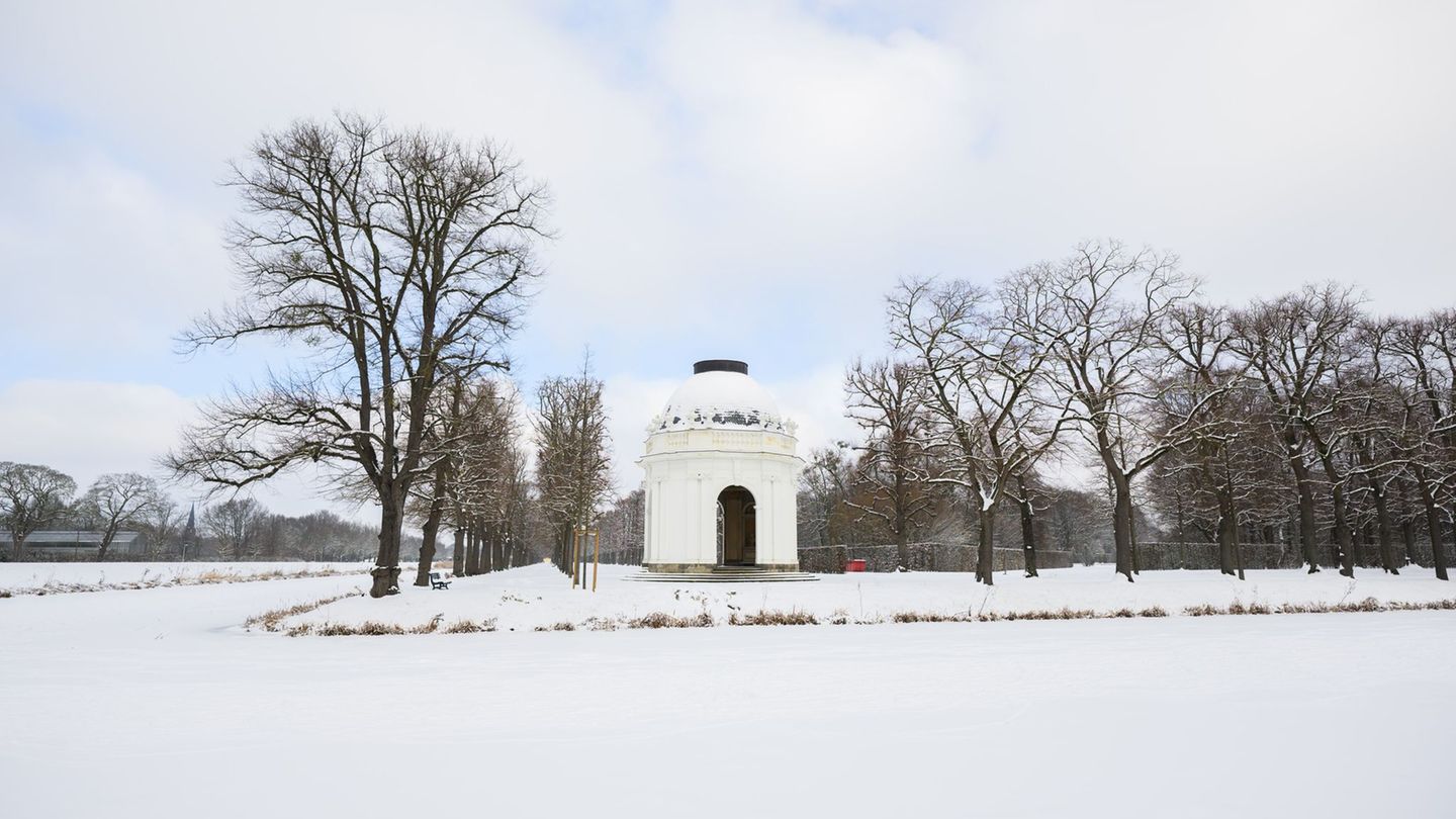 Auch am Wochenende können sich Bewohner in Niedersachsen auf kaltes Winterwetter einstellen. (Archivbild) Foto: Julian Stratensc
