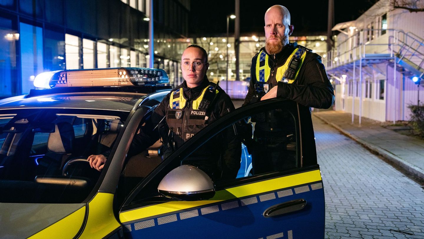 Ein Gefühl, wie live dabei zu sein: Die Doku-Reihe zeigt, was sonst nur Polizeibeamten vor Ort sehen.