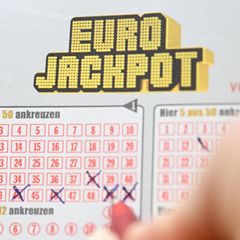 Der Berliner hatte fünf Gewinnzahlen und eine Eurozahl beim Eurojackpot richtig angekreuzt