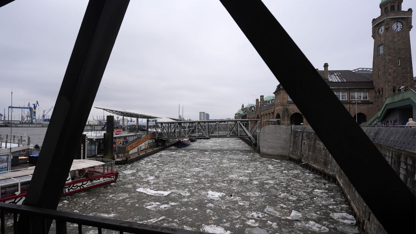 Im Norden Deutschlands fallen die Temperaturen übers Wochenende. (Archivbild) Foto: Marcus Brandt/dpa
