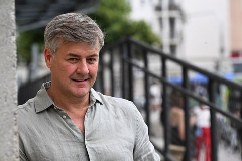 Der bayerische Schauspieler Marcus Mittermeier sieht positive Aspekte an der CSU, aber auch negative. (Archivbild) Foto: Felix H