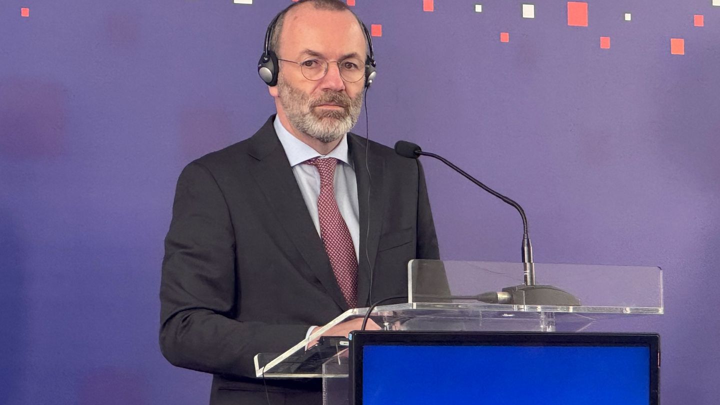 EVP-Chef Weber äußert sich beim Spitzentreffen in Zagreb zu einem sechs Jahre alten Vorschlag aus Frankreich, der jetzt aktuelle