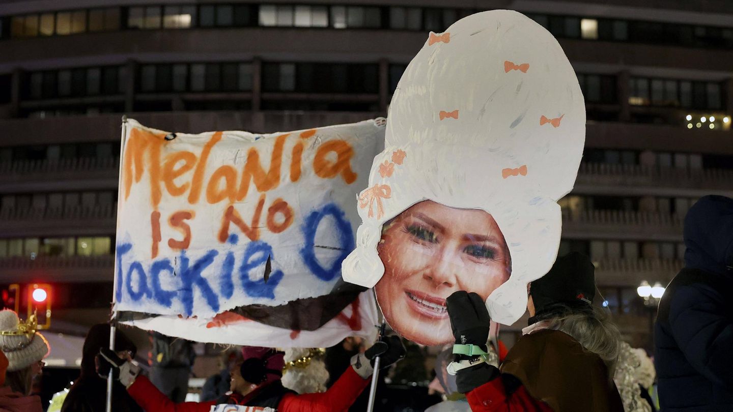 Die Kino-Vorstellungen des neuen Doku-Films von Melania Trump