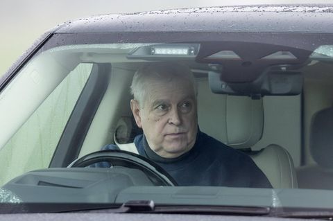 Andrew Mountbatten-Windsor