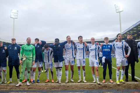 Schalke erlebte ein enttäuschendes Revierduell mit Bochum. Foto: Anke Waelischmiller/dpa