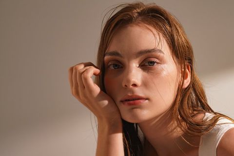 Das "French Girl Make-up" folgt dem Prinzip "Weniger ist mehr".