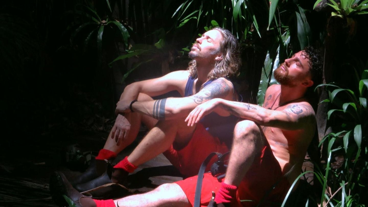 Umut muss den Traum von der Dschungelkrone aufgeben. Foto: Tag 4/-/