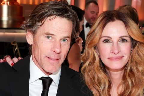 Julia Roberts und Danny Moder sind seit 2002 verheiratet.