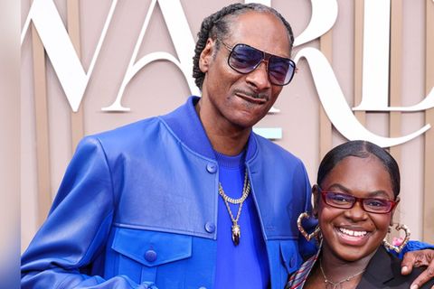 Ein Bild aus glücklicheren Zeiten: Snopp Dogg und seine Tochter Cori Broadus im Juni 2025.