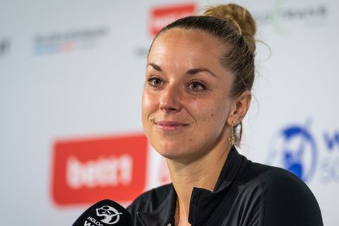 Sabine Lisicki wurde im September 2024 Mutter.
