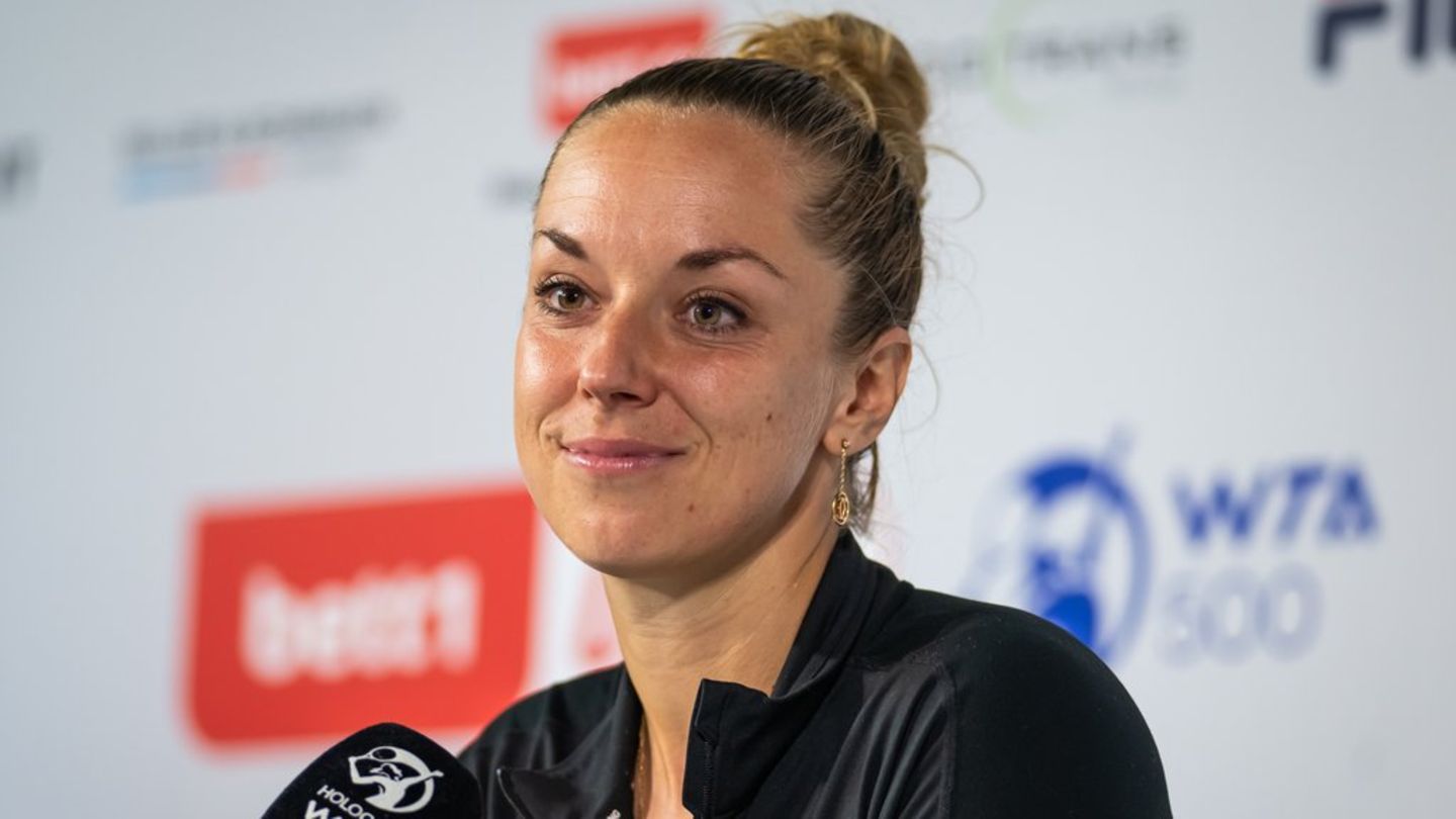 Sabine Lisicki wurde im September 2024 Mutter.