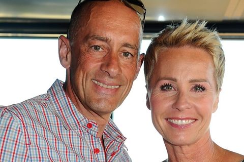 Sonja Zietlow und Jens Oliver Haas sind seit 23 Jahren verheiratet.