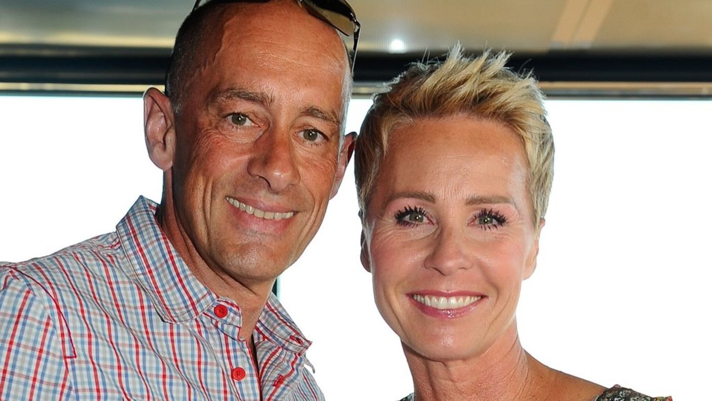 Sonja Zietlow und Jens Oliver Haas sind seit 23 Jahren verheiratet.