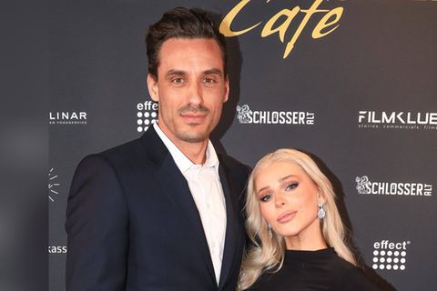 Raphael Wolf und Marie Wolf sind seit rund einem Jahr ein Paar.
