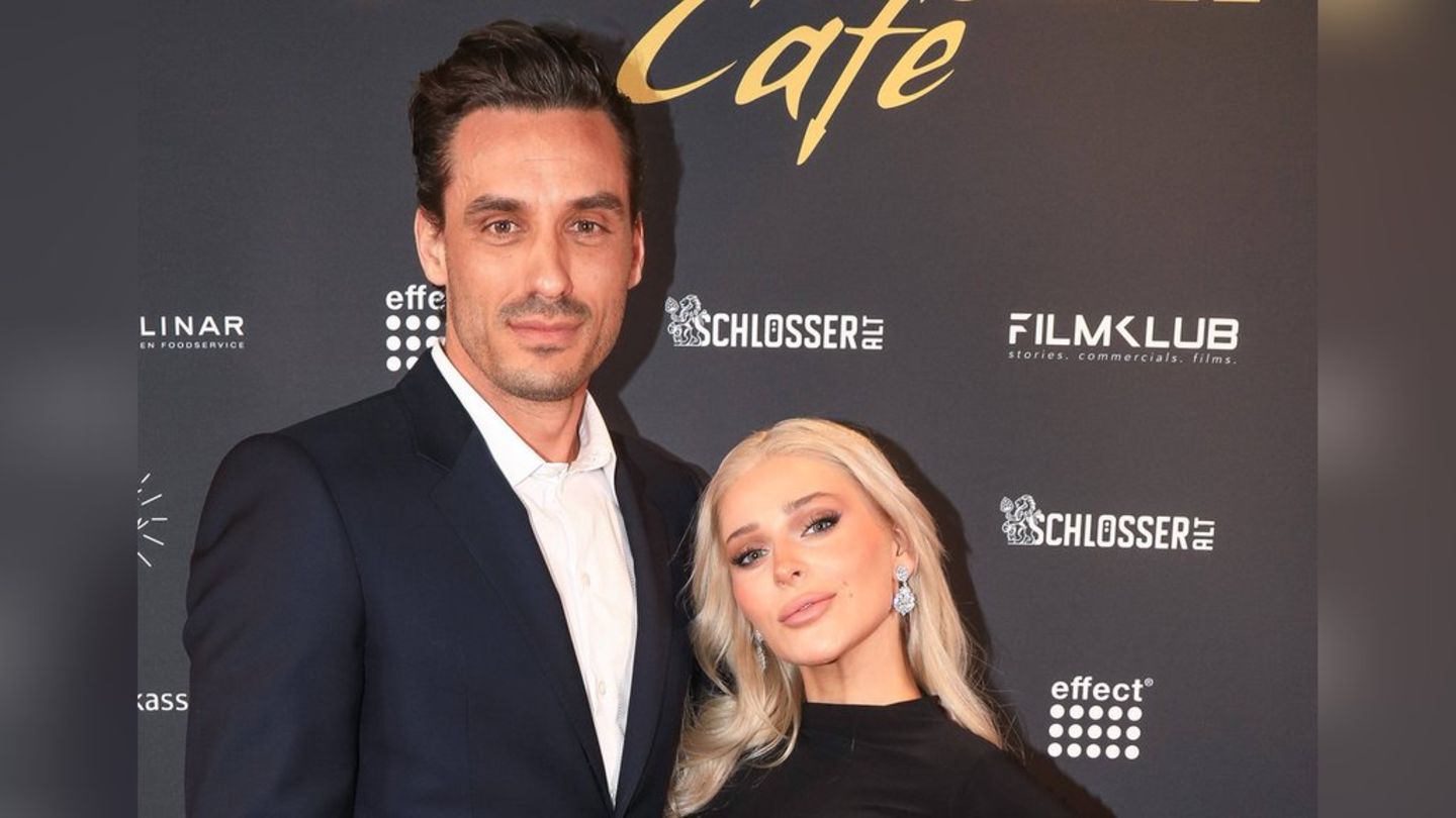 Raphael Wolf und Marie Wolf sind seit rund einem Jahr ein Paar.