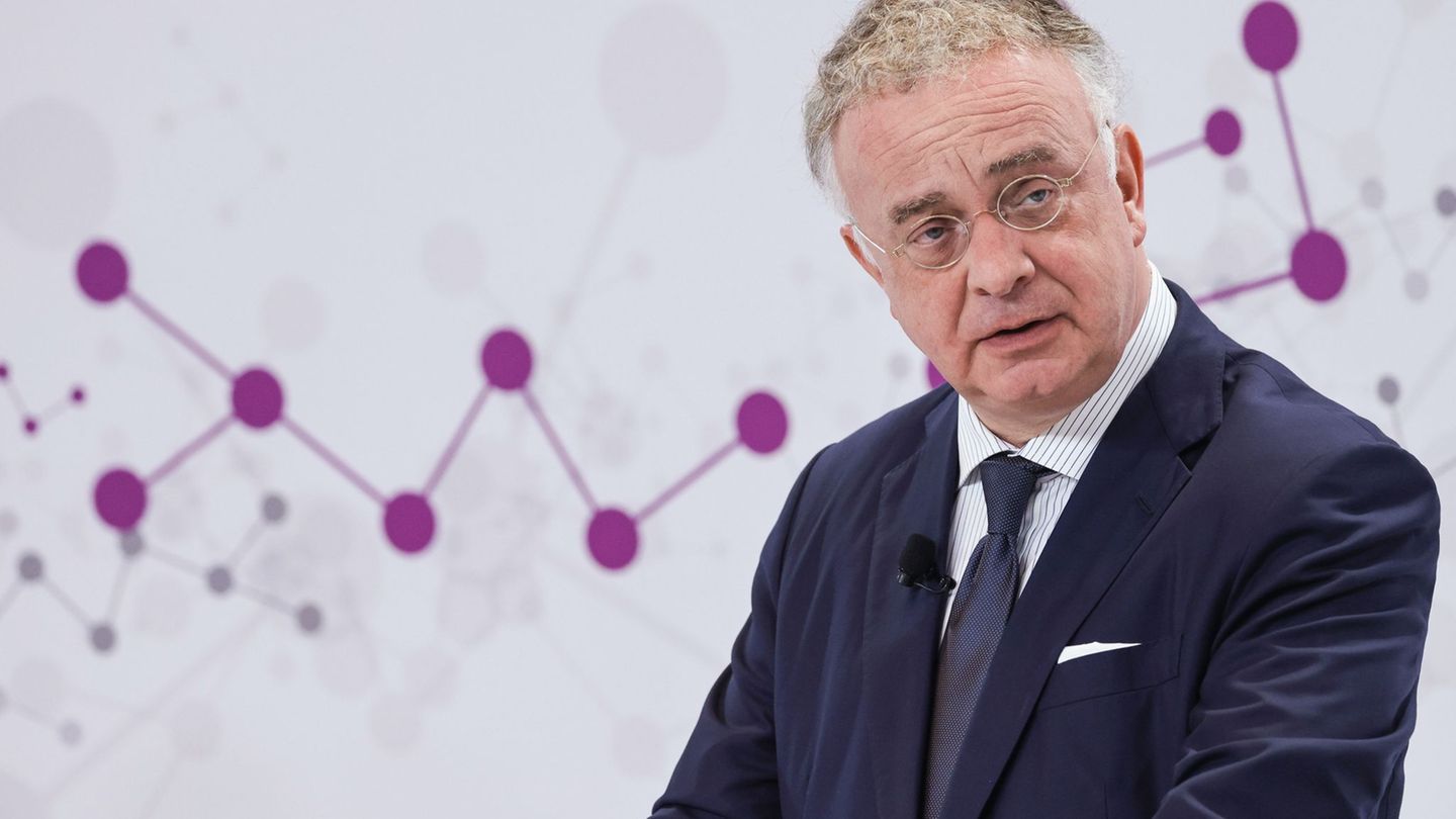 Christian Kullmann warnt vor einer Annäherung des Mittelstands an die AfD. (Archivbild) Foto: Oliver Berg/dpa